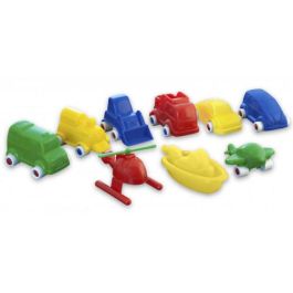 Miniland Juego Minimobil 36 Vehículos Surtidos - 27471 Precio: 59.98999952. SKU: B1C5TH7D95