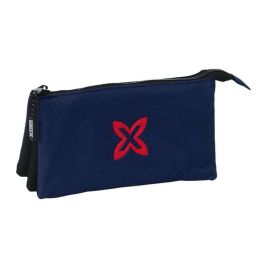 Bolso Escolar Portatodo Safta Triple Munich Basics Boy 120x220x30 mm Bolso Escolar Portatodo Safta Triple Munich Basics Boy 120x220x30 mm