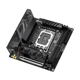 ASUS ROG STRIX B860-I GAMING WiFi Intel B860 LGA 1851 (Socket V1) mini ITX
