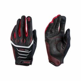 Guantes Sparco Hypergrip Negro Precio: 45.50000026. SKU: S3712039