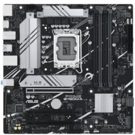 Asus 90MB1EK0-M1EAYC Placa PRIME B760M-A-CSM mATX Intel LGA 1700 B760 DDR5 PCIe 4.0 12ª 13ª Gen M.2 2.5Gb Ethernet