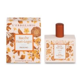 L'ERBOLARIO Perfume Bayas Flores 50ml con Pomelo, Azahar y Cedro Precio: 32.69000009. SKU: B1AK2NXREN