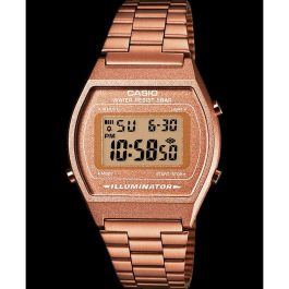 Reloj Unisex Casio B640WC-5AEF Dorado Precio: 49.50000011. SKU: S7201184