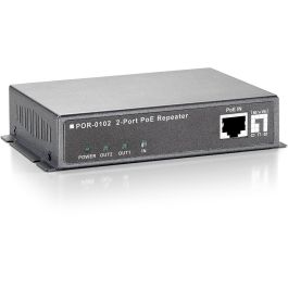 Level One POR-0102 Repeater 2x PoE Precio: 263.49999995. SKU: B15YMRARCD