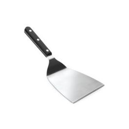 LACOR Ovinox Espátula de Cocina, Acodada, Para Plancha, Acero Inoxidable, Dimensiones: 27 x 12 cm Precio: 10.6601. SKU: B18D3KARK8