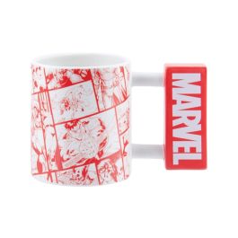 Paladone Taza Marvel Logo 300 ml Precio: 13.50000025. SKU: B1GZCSSVEY