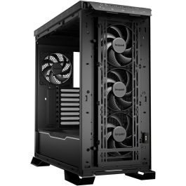 be quiet! Dark Base Pro 901 Black Full Tower PC Negro ATX EATX micro ATX Mini-ATX XL-ATX Aluminio Vidrio Acero Juego