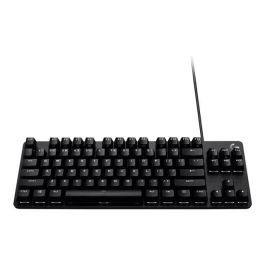 Logitech G G413 TKL SE Teclado Gaming Mecánico Táctil Compacto con Retroiluminación Blanca PBT para Windows/macOS