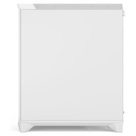 Fractal Design Meshify 3 Black RGB TG Light Tint Caja de PC ATX / EATX / micro ATX / Mini-ITX con Ventana de Vidrio Templado y Iluminación RGB