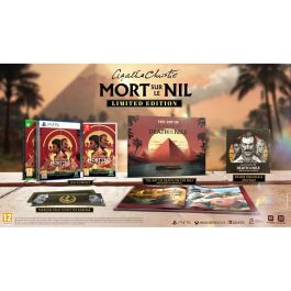 Microids Agatha Christie: Muerte en el Nilo - Nintendo Switch (3701529518935)