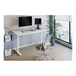 Neomounts NSLS200 Soporte Plegable para Portátil 10-17", Máx 5 kg, Plata