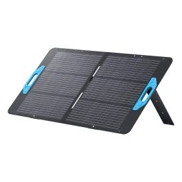Anker SOLIX PS100 Panel Solar Plegable 100W, Células Monocristalinas, Eficiencia 23%, USB-C y USB-A, XT60, Resistente al Agua Precio: 245.99000041. SKU: B176V3WNGR