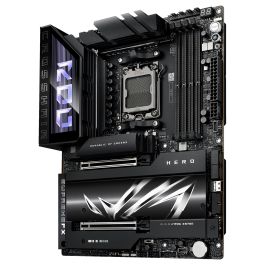 ASUS ROG CROSSHAIR X870E HERO Placa Base ATX, Socket AM5, DDR5-SDRAM
