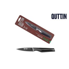 Quttin Cuchillo Pelador de Hoja 10.5 cm Black Edition (12 Unidades)