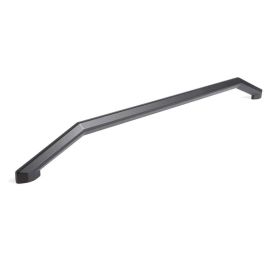 Giusti Tirador Kibo Zamak Negro Mate, Tirador para mueble, Distancia entre agujeros 320 mm Precio: 9.5000004. SKU: B17HX4DNJZ