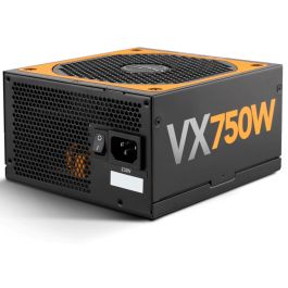 NOX NXURVX750BZ Fuente de Alimentación 750W 80+ Bronze ATX Negra 6 SATA 14cm Precio: 63.50000019. SKU: S0211793