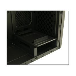 LC Power 7038B Midi Tower ATX Negro Metal Negro ATX micro ATX Mini-ITX