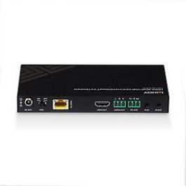 Lindy 150m Cat.6 HDMI 4K60, IR, RS-232 & Audio HDBaseT KVM Extender, Receiver Lindy 150m Cat.6 HDMI 4K60, IR, RS-232 & Audio HDBaseT KVM Extender, Receiver