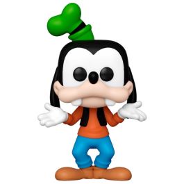 Funko POP! Disney Classics Goofy Figura de Vinilo 9cm Exclusiva