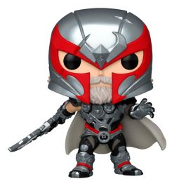 Funko Figura POP Marvel Rivals Magneto - Figura de vinilo de 9cm Funko Figura POP Marvel Rivals Magneto - Figura de vinilo de 9cm Precio: 15.68999982. SKU: B1GGWYV28P