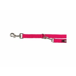 Ramal ajustable para perro Trixie New Premium Fucsia XS/S