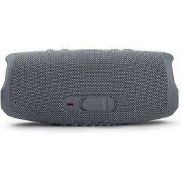 JBL JBLCHARGE5GRY Altavoz Bluetooth Portátil Charge 5, 40W, 20H Batería, IP67 Agua/Polvo, Power Bank, PartyBoost, Gris JBL JBLCHARGE5GRY Altavoz Bluetooth Portátil Charge 5, 40W, 20H Batería, IP67 Agua/Polvo, Power Bank, PartyBoost, Gris