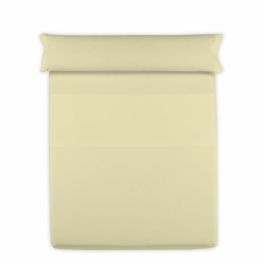 Sábana Encimera Hosteline Mixcolors Amarillo Cama de 120 Sábana Encimera Hosteline Mixcolors Amarillo Cama de 120
