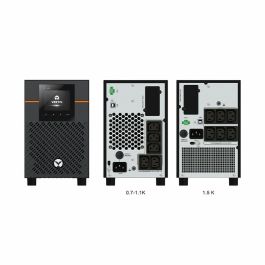 SAI Interactivo Vertiv EDGE-750IMT