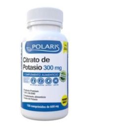 Potasio Citrato 300Mg. 50Comp. Precio: 9.5000004. SKU: B16XB33PYH