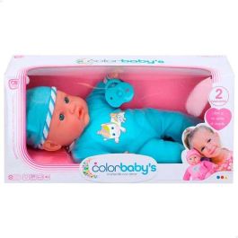 Muñeco bebe blandito 32 cm con sonidos - modelos surtidos Precio: 15.680511. SKU: B1ET5GMRKE