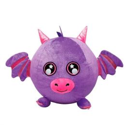 Peluche biggies crecen sin parar!suaves y tiernos. incluye bomba para inflarlo aumenta su tamaño x 10 51,5 cm - modelos surtidos