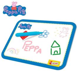 Escritorio de actividades con 10 juegos - Peppa Pig Super escritorio - Edu juegos - LISCIANI