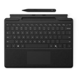 Microsoft Surface Pro 10/11/FB Keyboard inkl. Pen2 + Copilot Taste - Black Precio: 241.95000038. SKU: B1GVE9XAFT