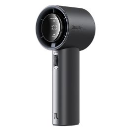 Jisulife Ventilador Portátil Fan Pro 1 Plegable 5000 mAh Batería 15h Autonomía 4 Velocidades Carga Rápida Pantalla LED Jisulife Ventilador Portátil Fan Pro 1 Plegable 5000 mAh Batería 15h Autonomía 4 Velocidades Carga Rápida Pantalla LED