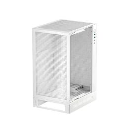 Deepcool CH170 Minitorre Digital Formato M-ITX Blanca sin Fuente de Alimentación Precio: 96.8899998. SKU: B1EJRRPEYV