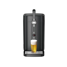 Continental Edison Grifo de Cerveza CEMB5B4 Negro 5L - Compatible con barriles de 5L - Sistema de refrigeración termoeléctrica Precio: 122.5900005. SKU: B12QHW8GZV