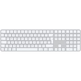 Apple Magic Keyboard con Touch ID y Teclado Numérico para Mac con Apple silicon - Italiano - Teclas Blancas Precio: 219.50000039. SKU: B1KAV4Z4K5