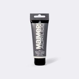 Pintura Acrilica Maimeri 75 Ml (Tubo) Blanco Titanio (Set de 3) Precio: 12.94999959. SKU: B13TKJT676