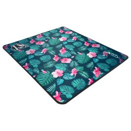 Cherry XTRFY MAP GP1 Tropical edition Alfombrilla de ratón para juegos Multicolor Tela L Precio: 51.68999968. SKU: B1DDTHPT5F