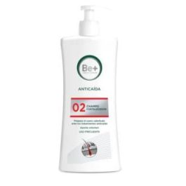 Be+ Anticaida Champu Fortalecedor 250Ml Precio: 17.5000001. SKU: B1JLA7DCPC