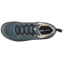 Zapatillas de Hombre para Caminar Salomon Storen GTX Turquesa 11-12 Años