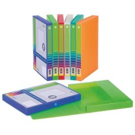 Carpeta De Proyectos Carchivo Pp Canguro Trans A4 Con Broche 3 Cm Azul Precio: 10.78999955. SKU: B1754A7A6Q