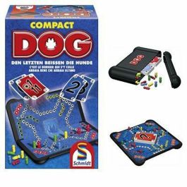 Schmidt Spiele Juego de Mesa DOG Compact – Edición de Viaje con Caja Robusta y Portátil para Jugar en Cualquier Lugar Precio: 28.49999999. SKU: S7179298