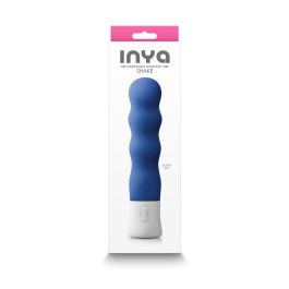 Vibrador NS Novelties Inya Azul Vibrador NS Novelties Inya Azul