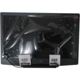 Dell 15.6-inch FHD LCD screen assembly, IPS panel, antiglare, non-touch, includes camera, right hinge, and EDP interface. Precio: 2264.49999963. SKU: B1G2QG5HBN