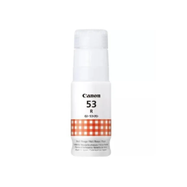 CANON Tinta GI-53R: Pixma G550 G650 rojo Precio: 18.69000001. SKU: B13EMQBSEN