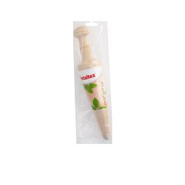 Metaltex Mano para colador chino Natural line, madera de haya, 25 cm