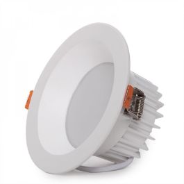 Foco Downlight Circular LED 9W 1260Lm 6000ºK Anti-Deslumbrante UGR19 40.000H [HO-DL-AD-9W-CW] Precio: 6.89999959. SKU: 15096776327555