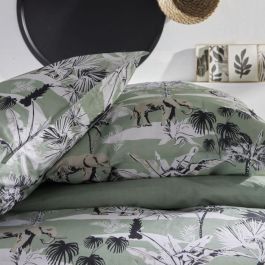 Today TOD3574641250355 Juego de edredón Sunshine 17.21 240x260cm para 2 personas Algodón 57 hilos Estampado