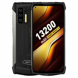 Smartphone Ulefone Armor 13 Negro 8 GB RAM 6,81" 128 GB Smartphone Ulefone Armor 13 Negro 8 GB RAM 6,81" 128 GB Precio: 235.49999979. SKU: B1BP3329QT